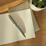 Alex Clark Doodles Card - Thinking Of You - Robin