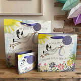 Alex Clark Medium Gift Bag - Little Ray Of Sunshine