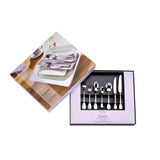 Arthur Price Baguette Stainless Steel Cutlery Set - 42-Piece