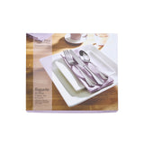 Arthur Price Baguette Stainless Steel Cutlery Set - 42-Piece