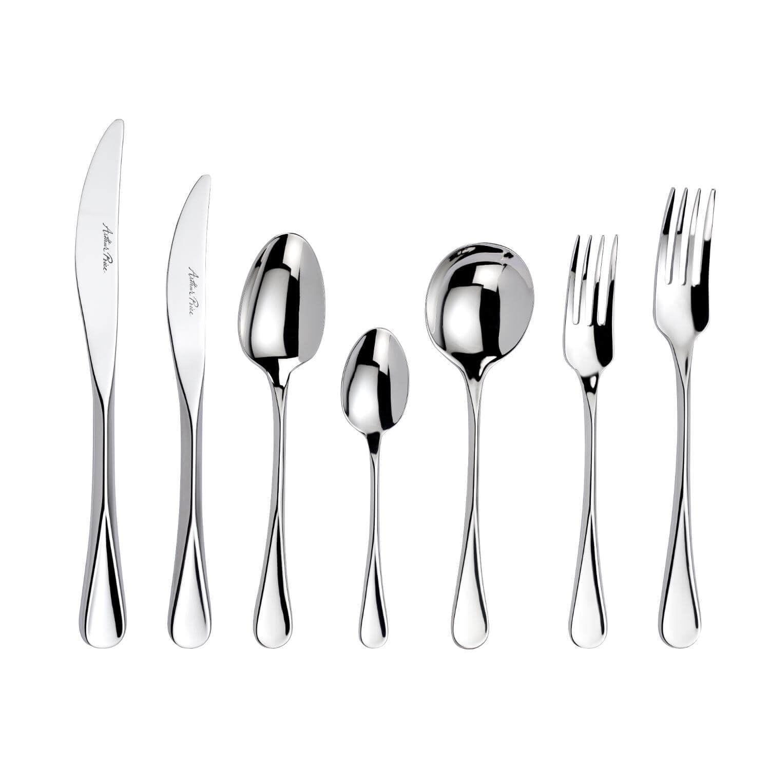 Buy Arthur Price | Signature Cascade S/S Cutlery Set - 60-Piece