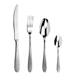 Arthur Price Sophie Conran Dune Stainless Steel Cutlery Set - 34-Piece