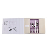 Arthur Price Sophie Conran Dune Stainless Steel Cutlery Set - 34-Piece