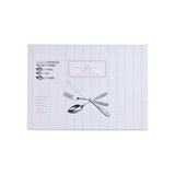 Arthur Price Sophie Conran Dune Stainless Steel Cutlery Set - 34-Piece