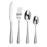 Arthur Price Vista Stainless Steel Cutlery Set - 16-Piece