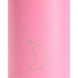 Chilly's Original 500ml Reusable Bottle - Pink