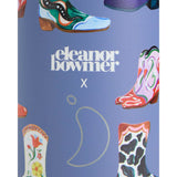 Chilly's Eleanor Bowmer Series 2 500ml Reusable Bottle - Cowboy Boots