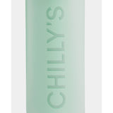 Chilly's Series 2 500ml Flip Reusable Water Bottle - Lichen