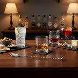 Barcraft Luxe Lounge Stainless Steel Mixing Spoon