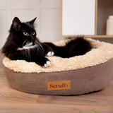 Scruffs Cosy 45cm Ring Pet Bed - Assorted