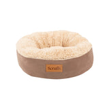 Scruffs Cosy 45cm Ring Pet Bed - Assorted