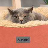 Scruffs Cosy 45cm Ring Pet Bed - Assorted