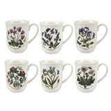 Portmeirion Botanic Garden Tulip Mug - Assorted