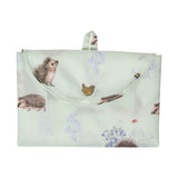 Wrendale Designs by Hannah Dale Foldable Shopping Bag - The Awakening