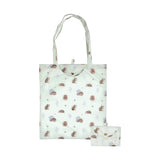 Wrendale Designs by Hannah Dale Foldable Shopping Bag - The Awakening