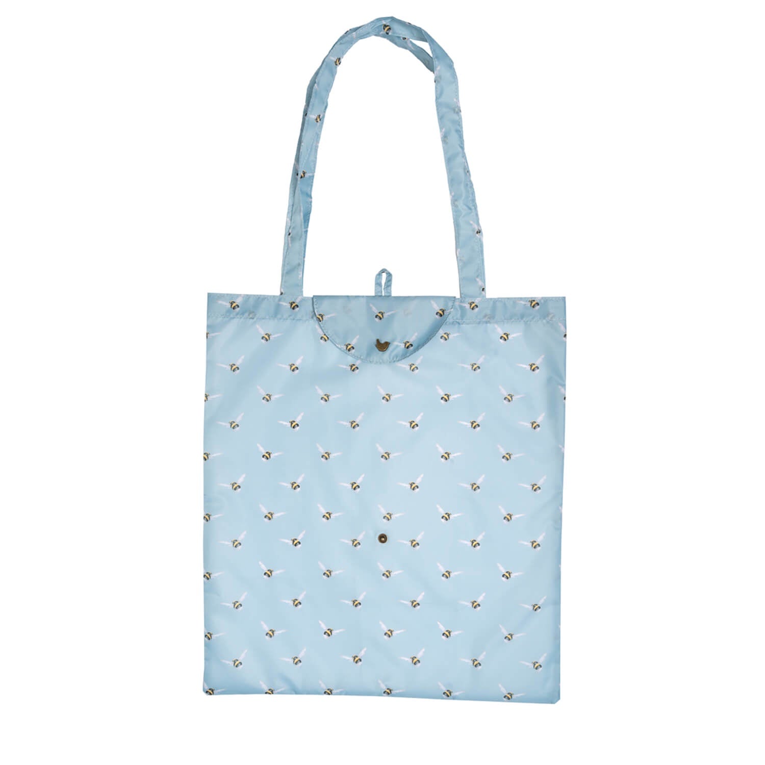 Buy Wrendale Designs by Hannah Dale Foldable Shopping Bag Busy