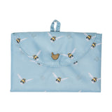 Wrendale Designs by Hannah Dale Foldable Shopping Bag - Busy Bee
