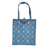Wrendale Designs by Hannah Dale Foldable Shopping Bag - Farmyard Friends