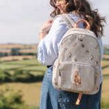 Wrendale Designs by Hannah Dale Woodlanders Rucksack - Woodland Animals