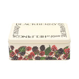 Emma Bridgewater Deep Rectangular Tin - Blackberry