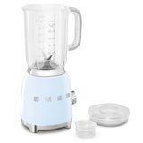 Smeg 50's Style Retro BLF03 Blender - Pastel Blue