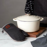 Barbary & Oak Denim Single Oven Glove