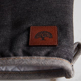 Barbary & Oak Denim Single Oven Glove
