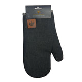 Barbary & Oak Denim Single Oven Glove