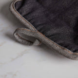 Barbary & Oak Denim 20cm Pot Holder
