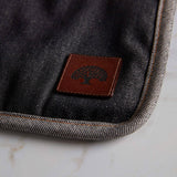 Barbary & Oak Denim 20cm Pot Holder