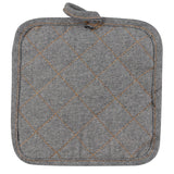 Barbary & Oak Denim 20cm Pot Holder