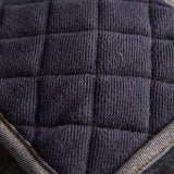 Barbary & Oak Denim Double Oven Glove