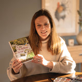 A Wilding Year: Bringing life back to the land - Book by Hannah Dale