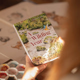 A Wilding Year: Bringing life back to the land - Book by Hannah Dale