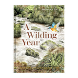 A Wilding Year: Bringing life back to the land - Book by Hannah Dale