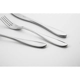 Robert Welch Bourton Bright Stainless Steel Cutlery Set - 24 Piece