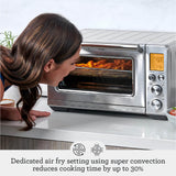 Sage Appliances the Smart Oven Air Fryer - Brushed Stainless Steel