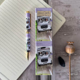 Alex Clark Ballpoint Pen - Motorhome