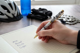 Alex Clark Ballpoint Pen - Cyclist