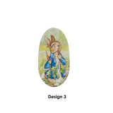 Peter Rabbit Oval Tin - Assorted