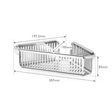 Robert Welch Burford Corner Shower Basket