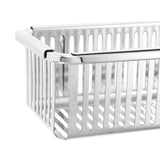 Robert Welch Burford Single Rectangular Shower Basket