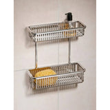Robert Welch Burford Shower Double Basket