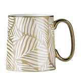 Bia International Tropical 450ml Mug - Gold