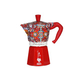 Bialetti X Dolce & Gabbana Sicilian 6-Cup Moka Express Italian Coffee Pot