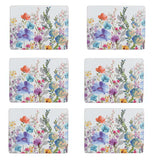 Creative Tops Set Of 4 Placemats - Meadow Floral