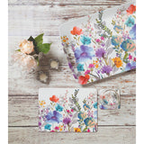 Creative Tops Set Of 4 Placemats - Meadow Floral