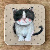 Alex Clark Coaster - Kitten
