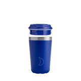 Chilly's Original 2024 340ml Coffee Cup - Matte Blue