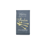 Arthur Price Champagne Avalon Childrens Stainless Steel Cutlery Set - 3-Piece
